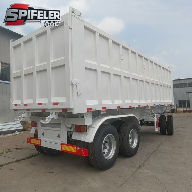 Full Trailer Dump Truck best Full Trailer Dump Truck best